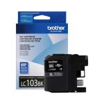 Cartucho de tinta  Brother LC103BK Negra