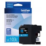 Cartucho de tínta Brother LC103C - Cian