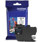 Cartucho de tinta cian Brother LC3017C