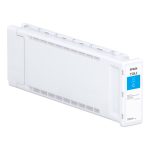 Cartucho de Tinta Epson C13T50L220 (700 ml, Cian)