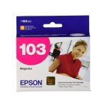Cartucho de Tinta Epson T103320	para Stylus (Magenta)