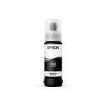 Botella de Tinta Epson T554 (L8160/L8180, Negro)