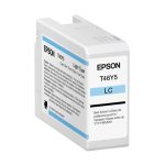 Cartucho de Tinta Epson C13T46Y500 (50 ml, Cyan Claro)