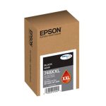 Cartucho de Tinta Negro Extra Alta Capacidad Epson 748XXL
