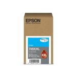 Cartucho de Tinta cian Extra Alta Capacidad Epson 748XXL