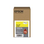 Cartucho de Tinta amarillo Extra Alta Capacidad Epson 748XXL