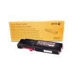 Toner Cartridge Xerox Phaser 6600 WorkCentre 6605 Magenta