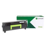Cartucho de Tóner Lexmark 56F4U00 (Original, Negro)