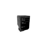 Tóner Original Lexmark 74C4HK0 Alto rendimiento (20k Páginas Negro)