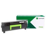 Cartucho de tóner original Lexmark 56F4H00 Negro