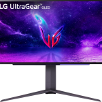 Monitor Gamer LG UltraGear 27" OLED 2560x1440, 0.03ms 240Hz DCI-P3>90% HDR10
