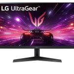 Monitor Gamer LG UltraGear, 24" FHD, Panel IPS, 180 Hz, 1 ms GtG, HDR10, G-Sync Compatible