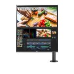 Monitor LG DualUp Ergo 28MQ780-B, NanoIPS SDQHD 16:18 (2560 x 2880) RETIRO DISPONIBLE