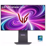 Monitor 32" UltraGear™ OLED Dual Mode 4K UHD 240Hz or FHD 480Hz 0.03ms G-Sync Compatible Gaming Monitor with Pixel Sound