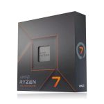 Procesador AMD Ryzen™ 7 7700X, 4.5GHz, 8 Núcleos / 16 Hilos, Socket AM5, Sin Ventilador