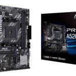 Placa Madre ASUS Prime A520M-K, AMD Socket AM4, 2xDIMM DDR4, VGA, HDMI, M.2, 4xSATA, Micro-ATX