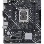 Placa Madre ASUS PRIME H610M-K D4, Socket LGA 1700, USB 3.2 Gen 1, PCIe 4.0, m-ATX