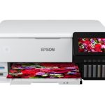 Impresora Multifuncional Epson EcoTank L8160 Fotográfica (Tinta Color, 32ppm, 1440dpi, Wi-Fi/Ethernet)