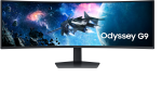 Monitor Samsung 49 G95C Odyssey G9 QHD 240Hz 5120x1440 Curvo