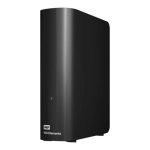 Disco 16TB Externo HDD Western Digital Elements (sobremesa)  3.5" USB 3.0  Black