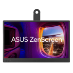 Monitor Portátil ASUS ZenScreen MB169CK, 16" FHD, Panel IPS, 5ms GTG, USB-C DP-Alt, HDMI - Imagen 4