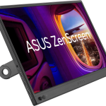 Monitor Portátil ASUS ZenScreen MB169CK, 16" FHD, Panel IPS, 5ms GTG, USB-C DP-Alt, HDMI