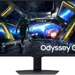 27" Odyssey G7 G70D UHD +Smart 144Hz, 1Ms, Monitor Gamer Plano