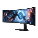 Samsung 49” Odyssey G9 G91F QHD 144Hz Curvo 5120x1440, 32:9