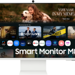 Samsung 32" M8 M80F UHD 4K 60Hz (3840x2160) Monitor Smart Plano USB-C