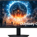 Samsung 27" Odyssey G6 G60F QHD 350Hz,1ms(GTG) (2560x1440) DP, HDMI