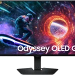 Samsung 27" Odyssey OLED G5 G50SF QHD 180Hz (2560x1440) 0.03ms DP, HDMI