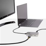 Adaptador Multipuertos USB-C - USB-C a HDMI 2.0 4K 60Hz, PD con Paso de 100W - Imagen 3