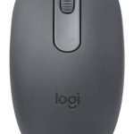 Mouse Inalámbrico Logitech M196 Bluetooth - Color Grafito