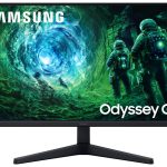 Monitor Samsung 27 Odyssey G5 G53F QHD (2560x1440)