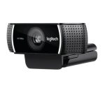 Webcam Logitech C922 Pro Stream, Full HD 1080p USB, streaming alta calidad Twitch y YouTube - Imagen 3