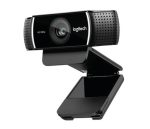 Webcam Logitech C922 Pro Stream, Full HD 1080p USB, streaming alta calidad Twitch y YouTube - Imagen 2